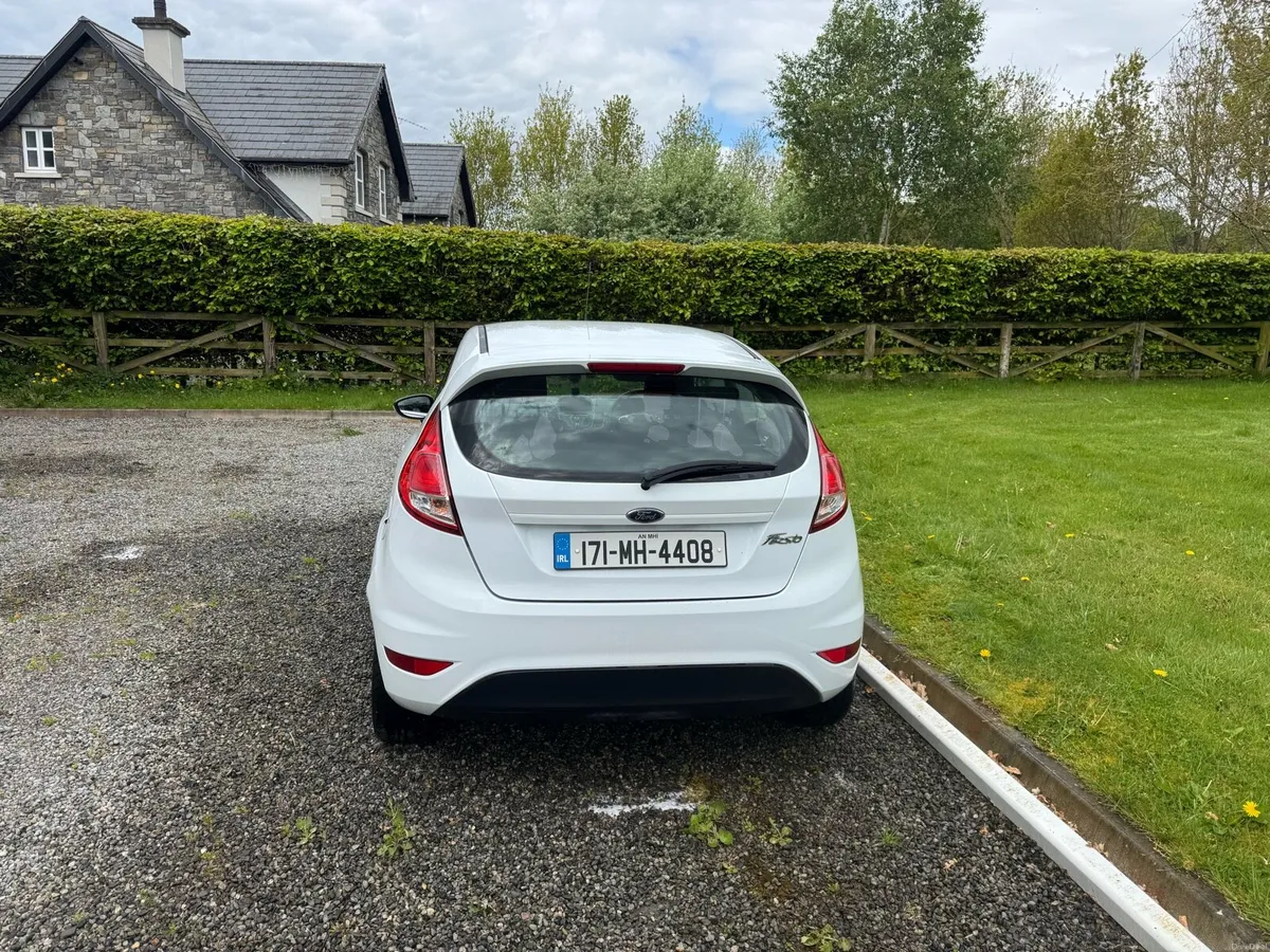 2017 Ford Fiesta 3DR 1.5 TDCI Zetec - Image 4