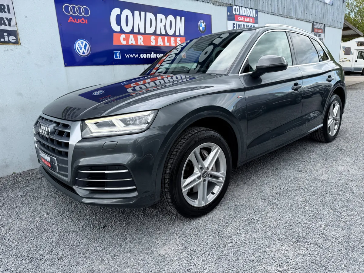 2020 AUDI Q5 2.0 TFSI 50 E S-LINE QUATTRO 295BHP - Image 1