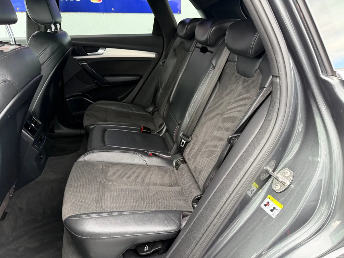 2020 AUDI Q5 2.0 TFSI 50 E S-LINE QUATTRO 295BHP - Image 5