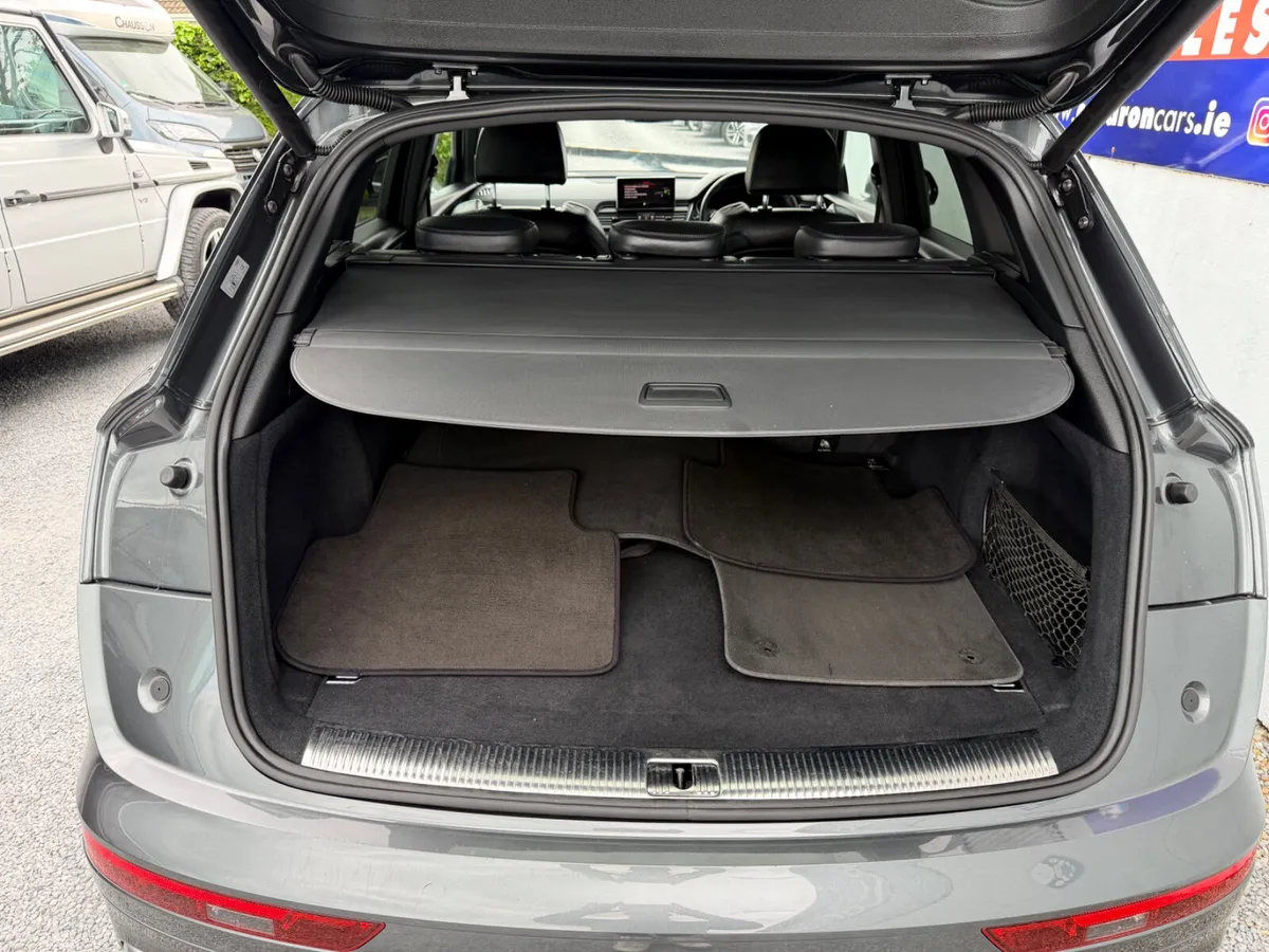 2020 AUDI Q5 2.0 TFSI 50 E S-LINE QUATTRO 295BHP - Image 6