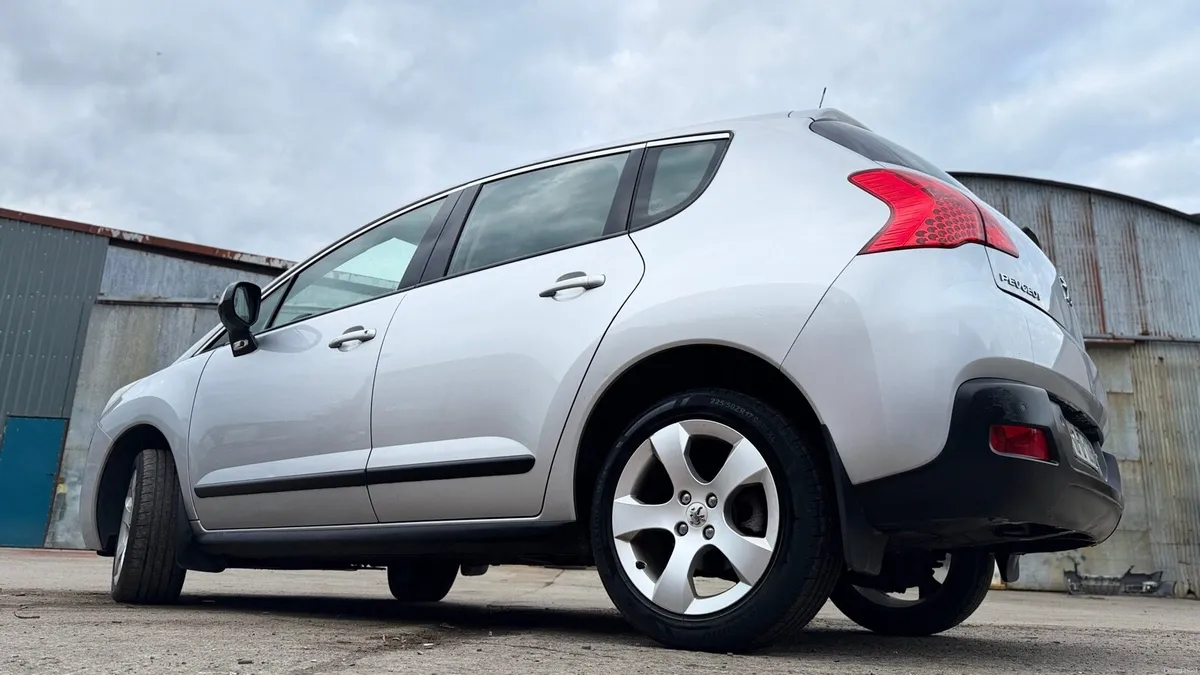 Peugeot 3008 Long NCT & TAX - Image 3
