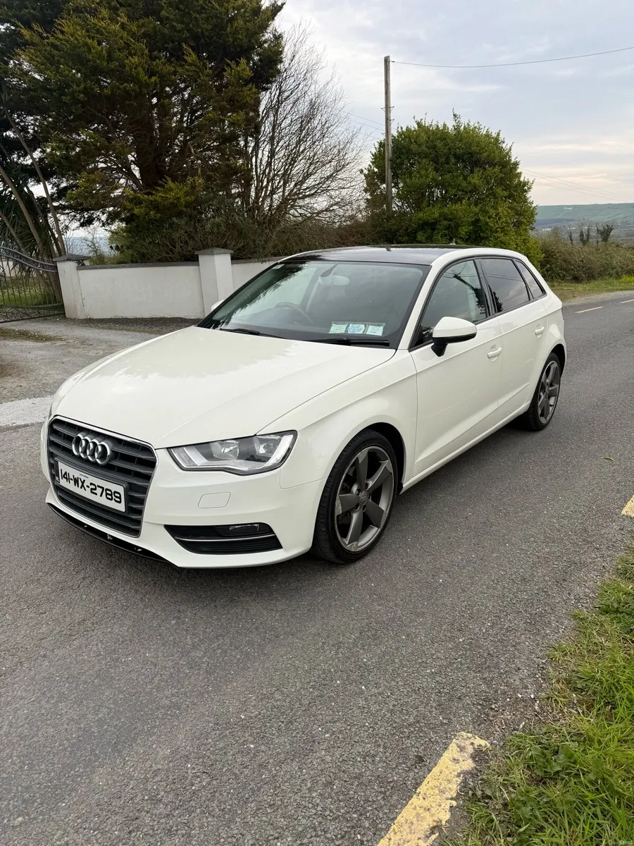 2014 Audi A3 2.0 tdi auto - Image 2