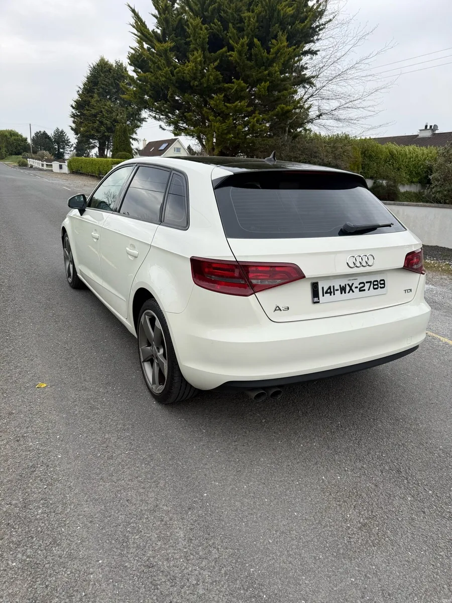 2014 Audi A3 2.0 tdi auto - Image 4
