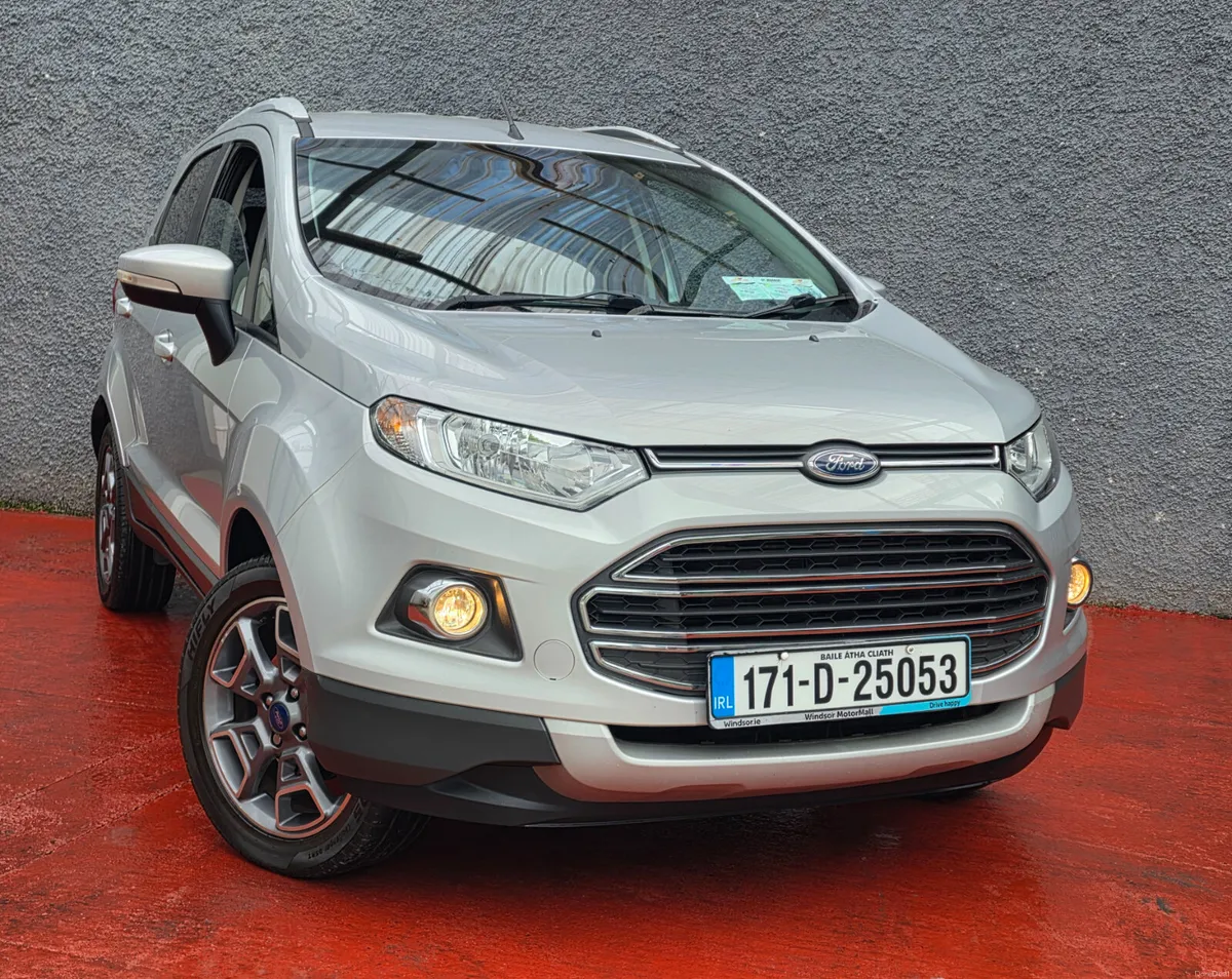 2017 Ford EcoSport titanium 'automatic' 90km immac - Image 3