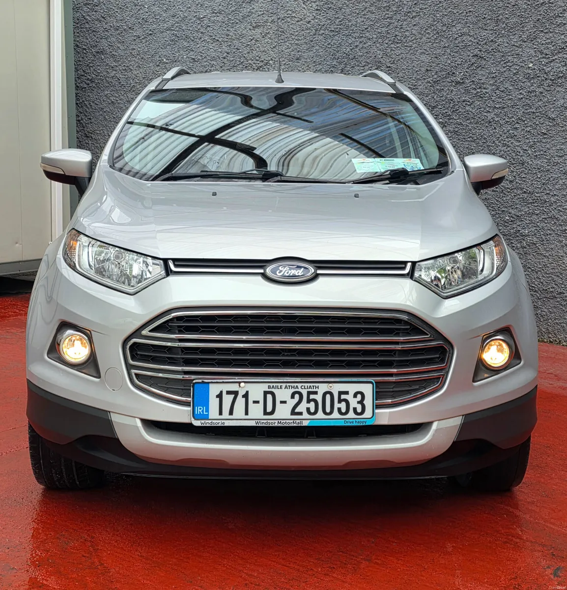 2017 Ford EcoSport titanium 'automatic' 90km immac - Image 2