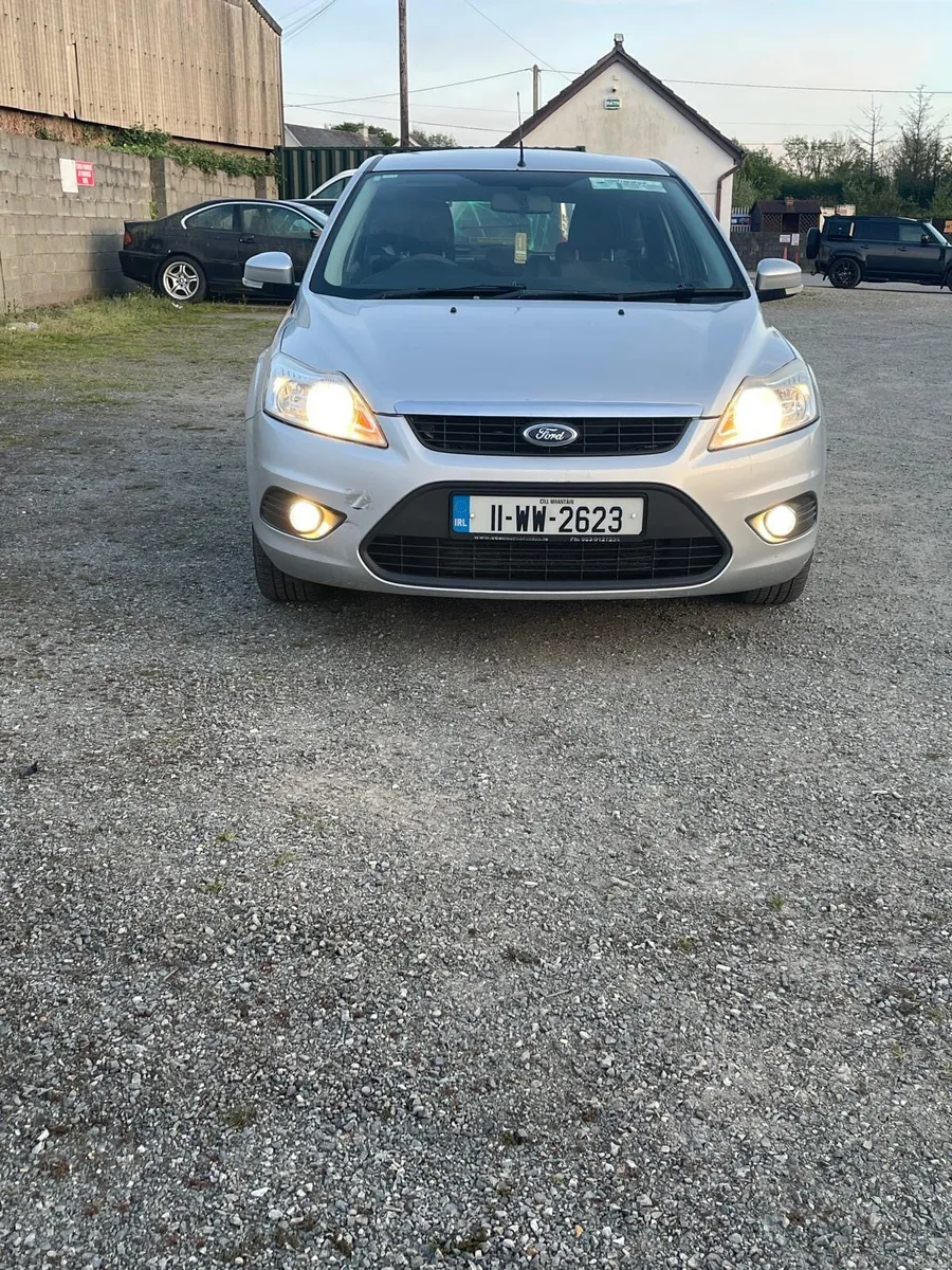 Ford focus new nct !!! - Image 1