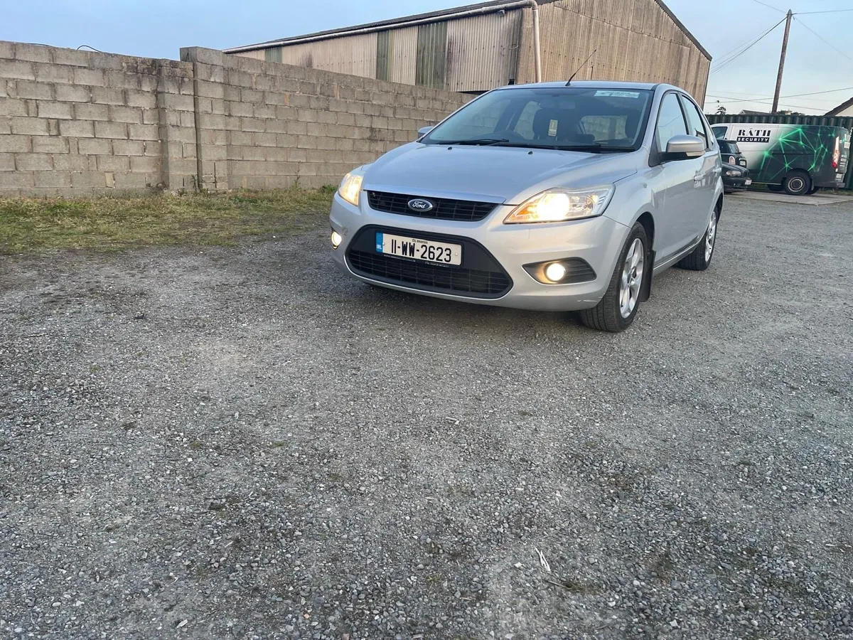 Ford focus new nct !!! - Image 4