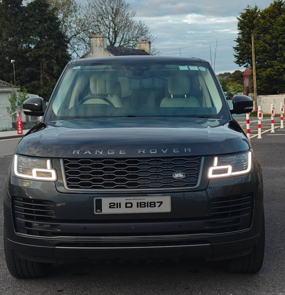 Range Rover - Massive Spec | Warranty | NCT - Image 2