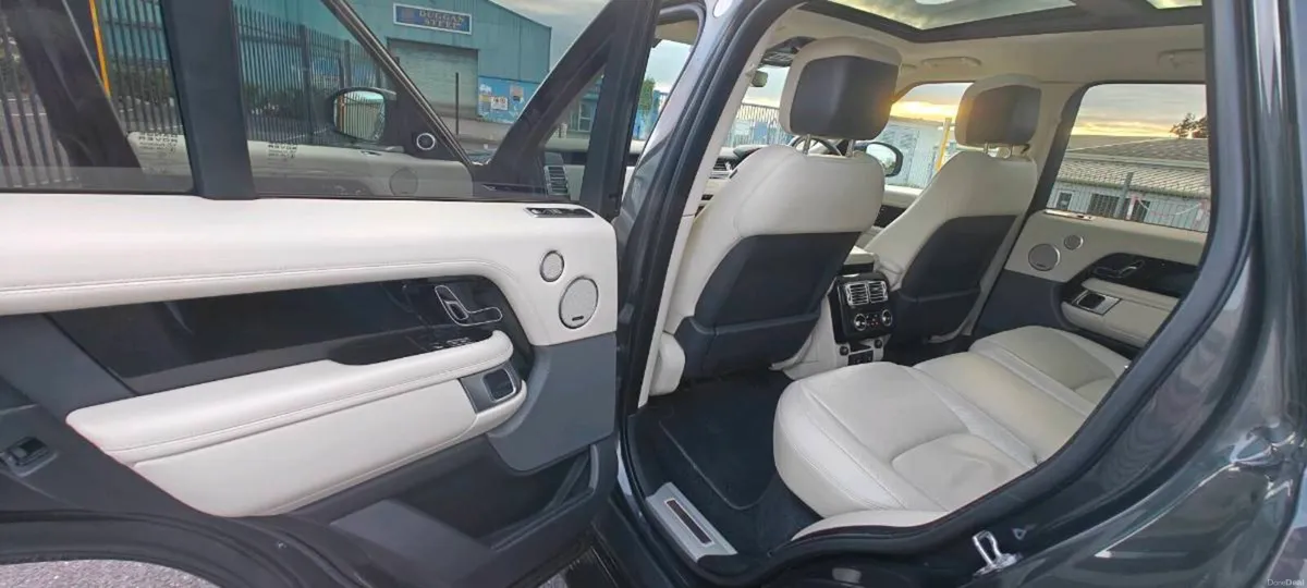 Range Rover - Massive Spec | Warranty | NCT - Image 3
