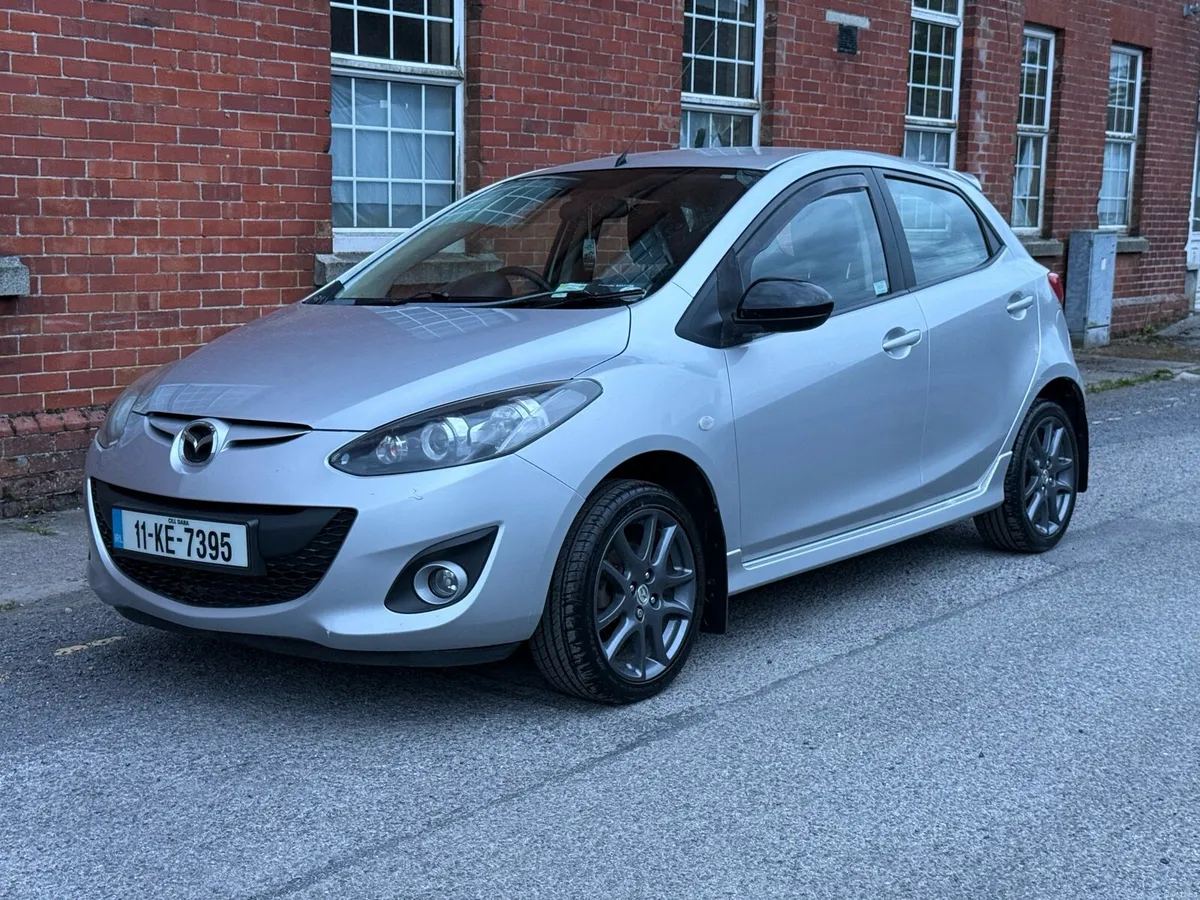 Mazda 2 / Only 90K / NCT 02.27 - Image 1