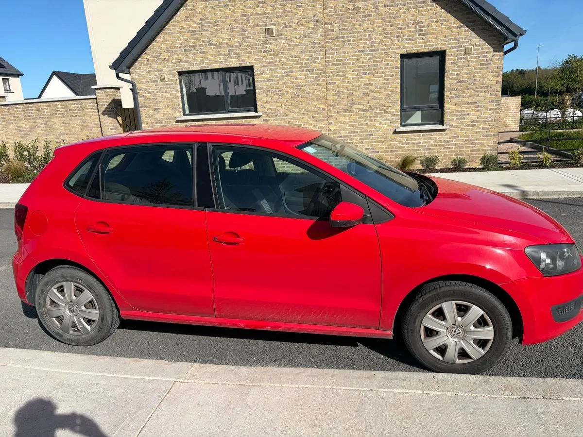 2010 Volkswagen Polo 1.2 5DR Manual NCT Dec 26 - Image 2