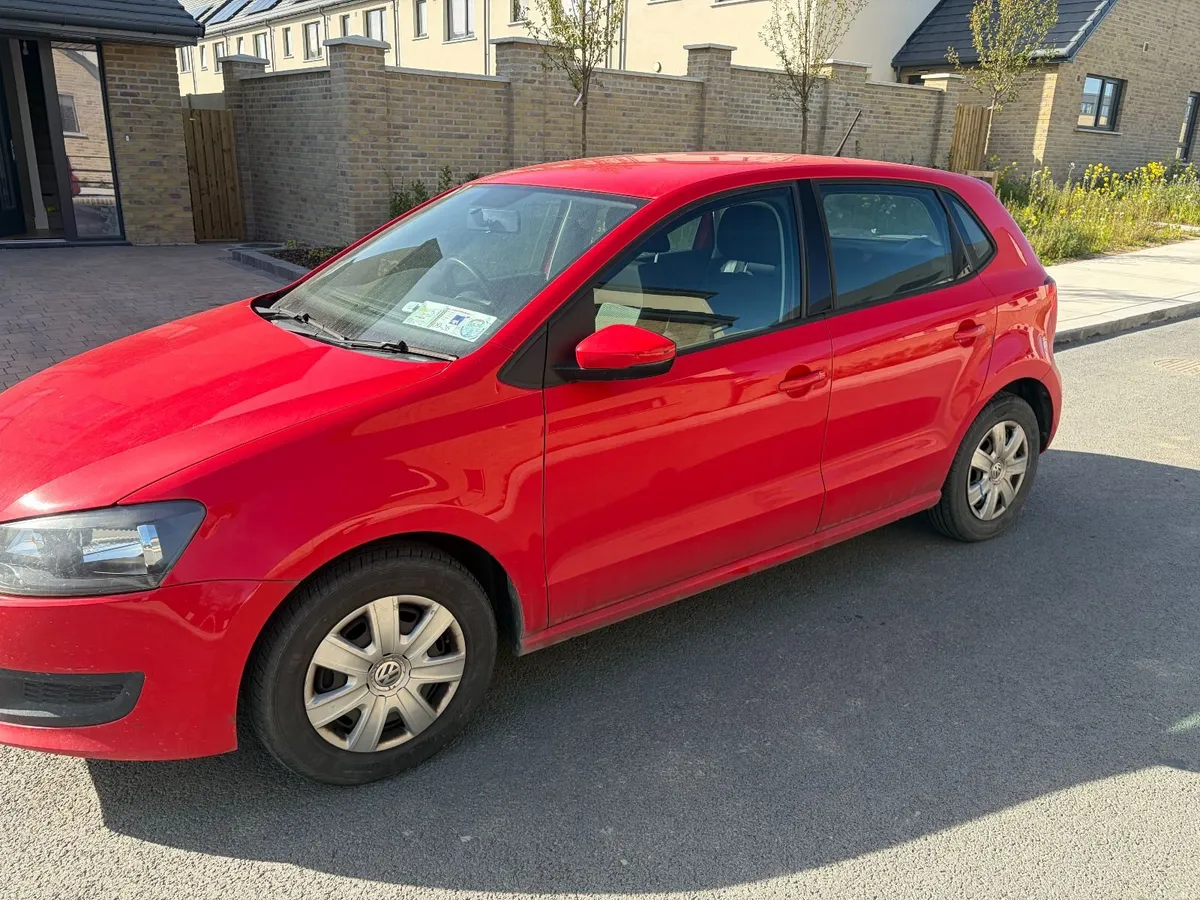 2010 Volkswagen Polo 1.2 5DR Manual NCT Dec 26 - Image 4