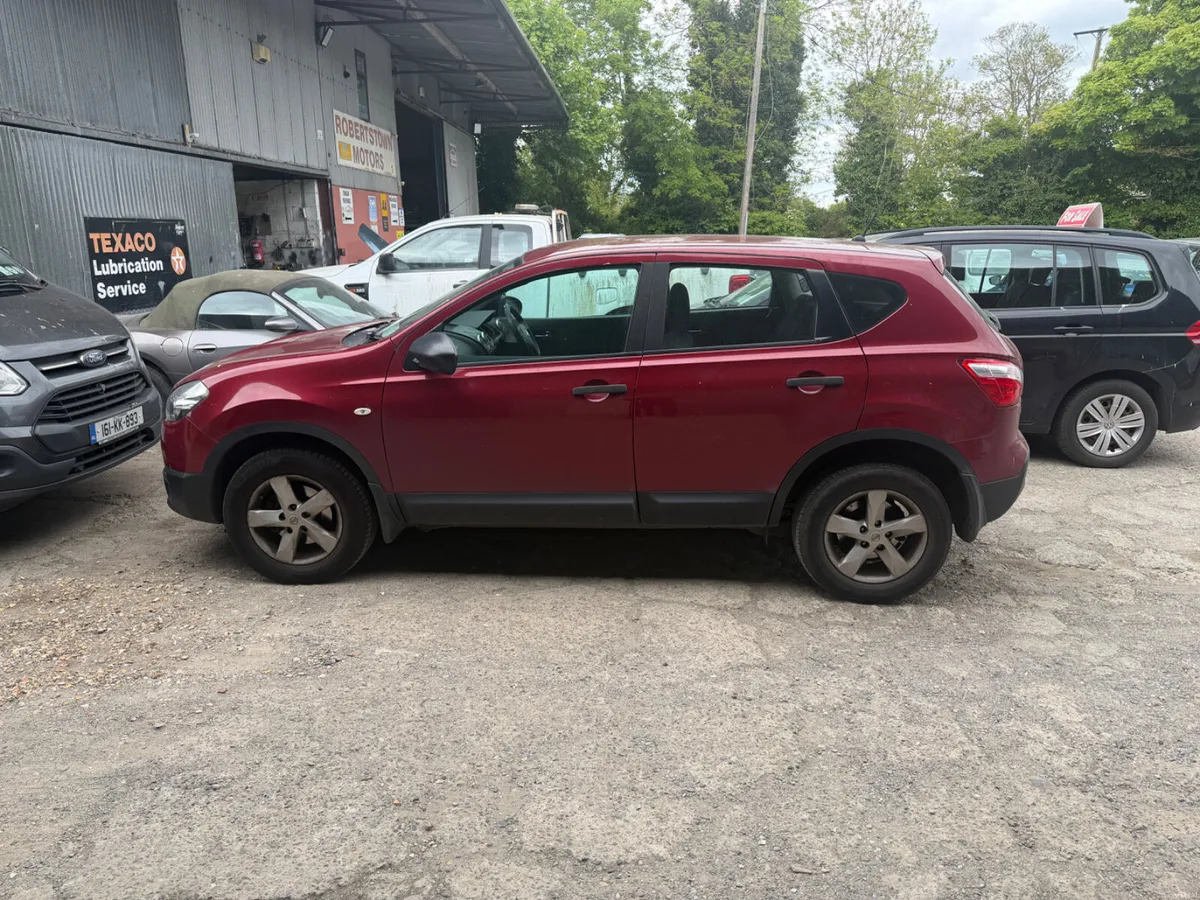 Nissan Qashqai 2012 - Image 3