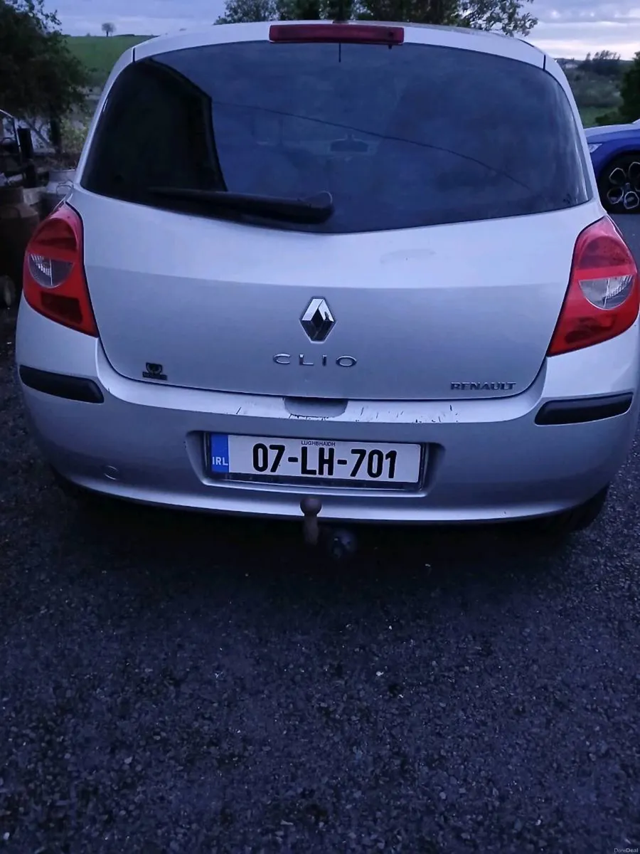 Renault clio - Image 2