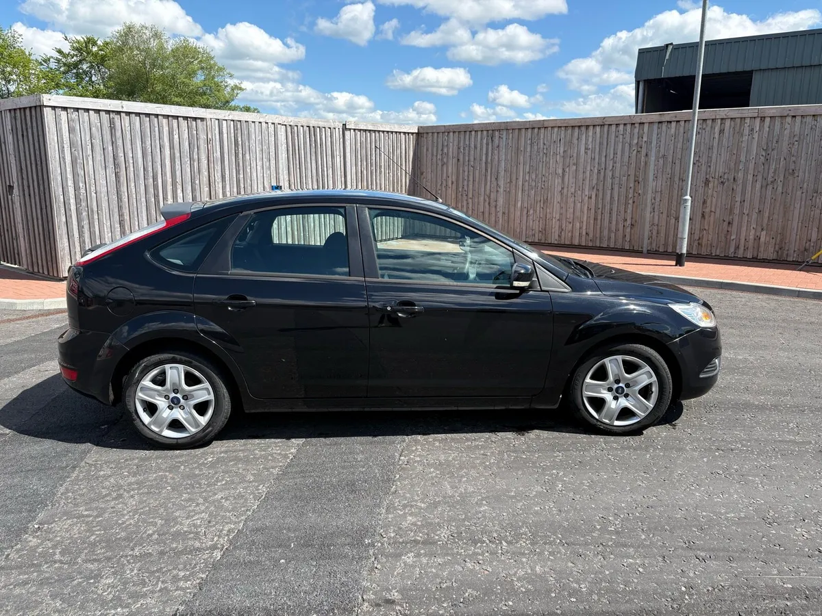 Ford focus 1.6 diesel, nct 04/27 - Image 3