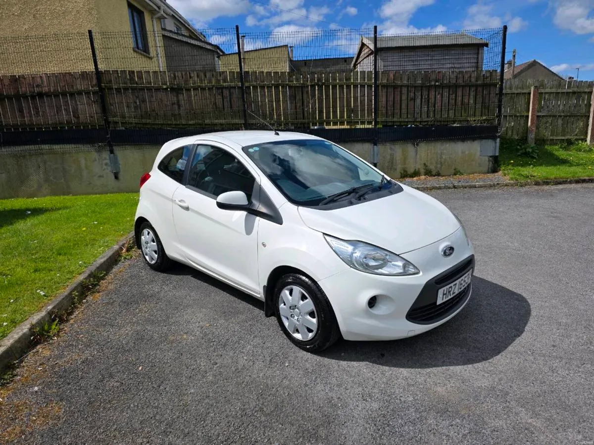2014 ford ka 1.2 petrol - Image 3