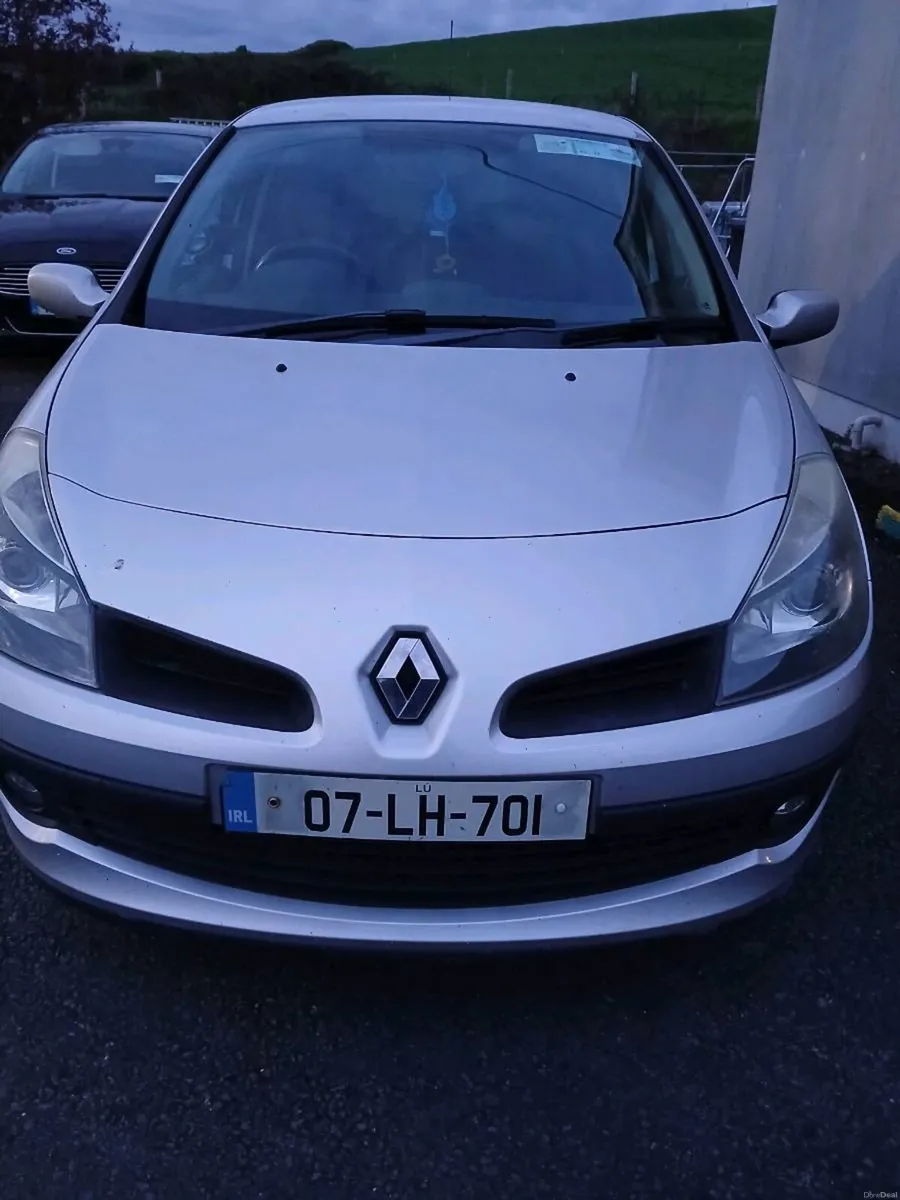 Renault clio - Image 3