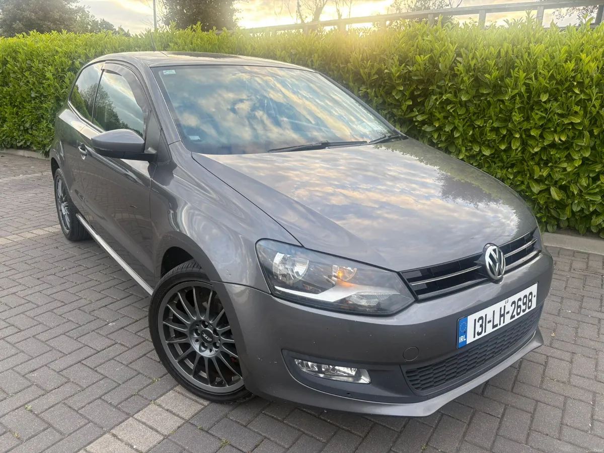 VOLKSWAGEN POLO 1.2 TDI TRENDLINE 3 DOOR - Image 1