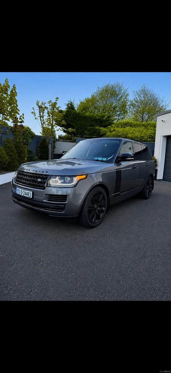 LAND ROVER RANGE ROVER VOGUE *WARRANTY* - Image 3
