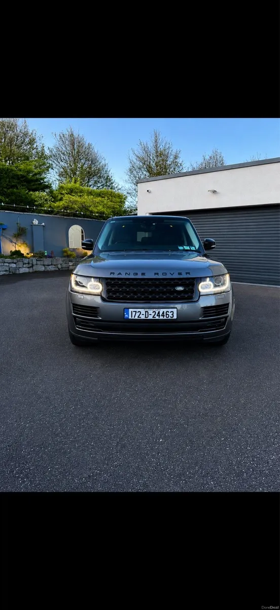 LAND ROVER RANGE ROVER VOGUE *WARRANTY* - Image 1