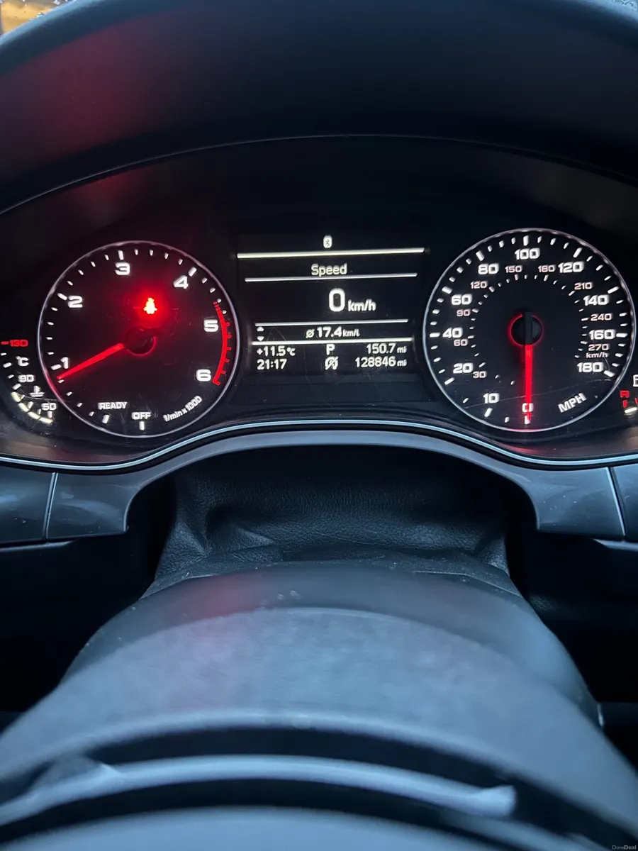 Audi A6 2015 - Image 2