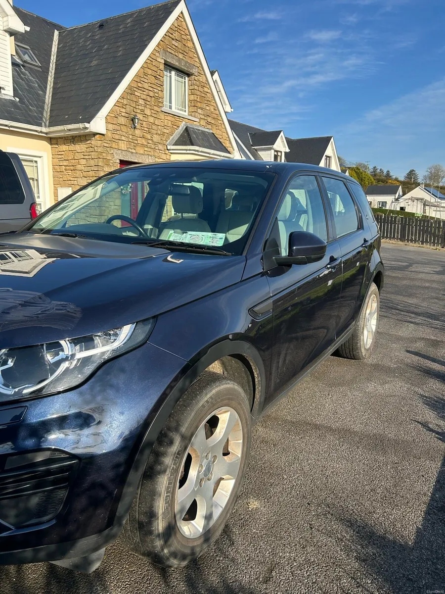 Discovery sport - Image 4