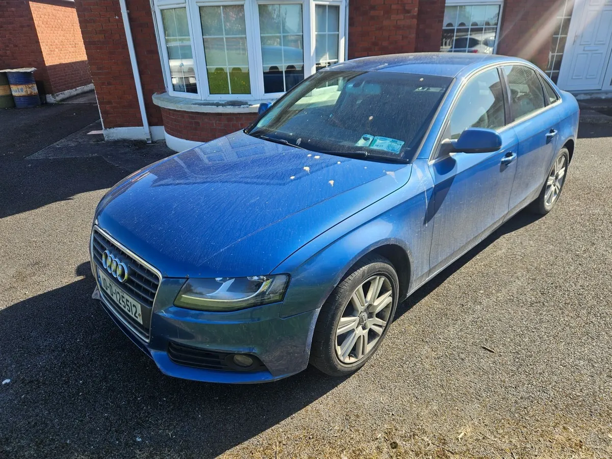 Audi A4 2010 - Image 3