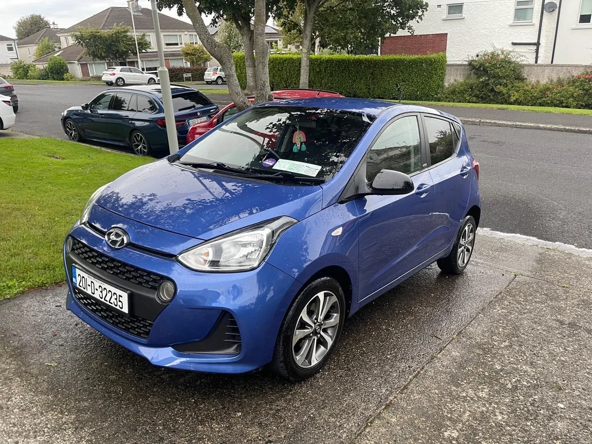 Hyundai i10 2020 - Image 4