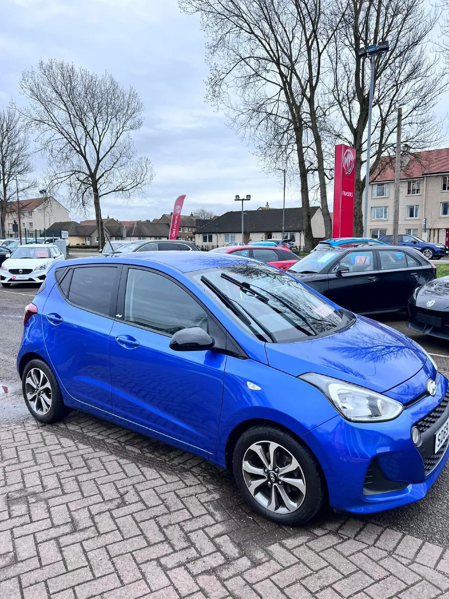 Hyundai i10 2020 - Image 1