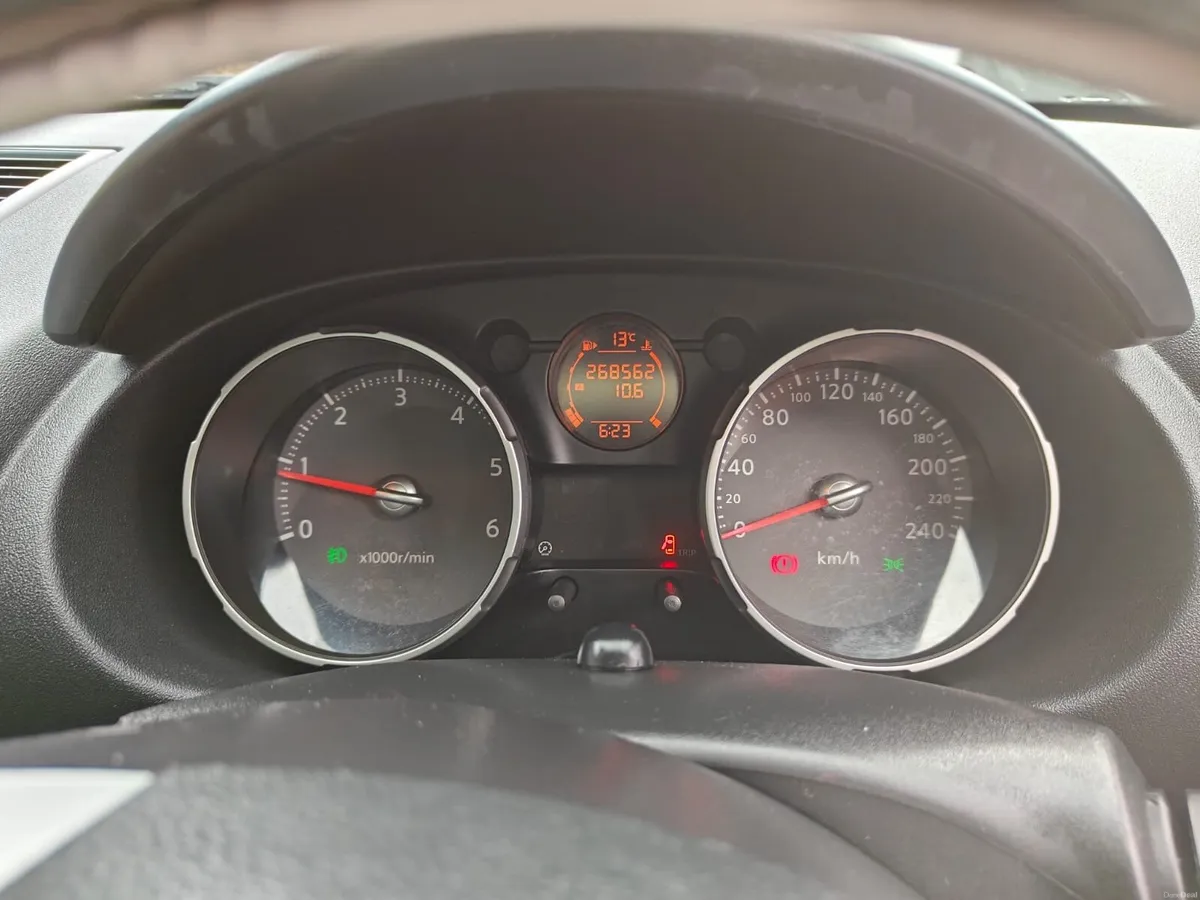 Nissan Quashcai - Image 3