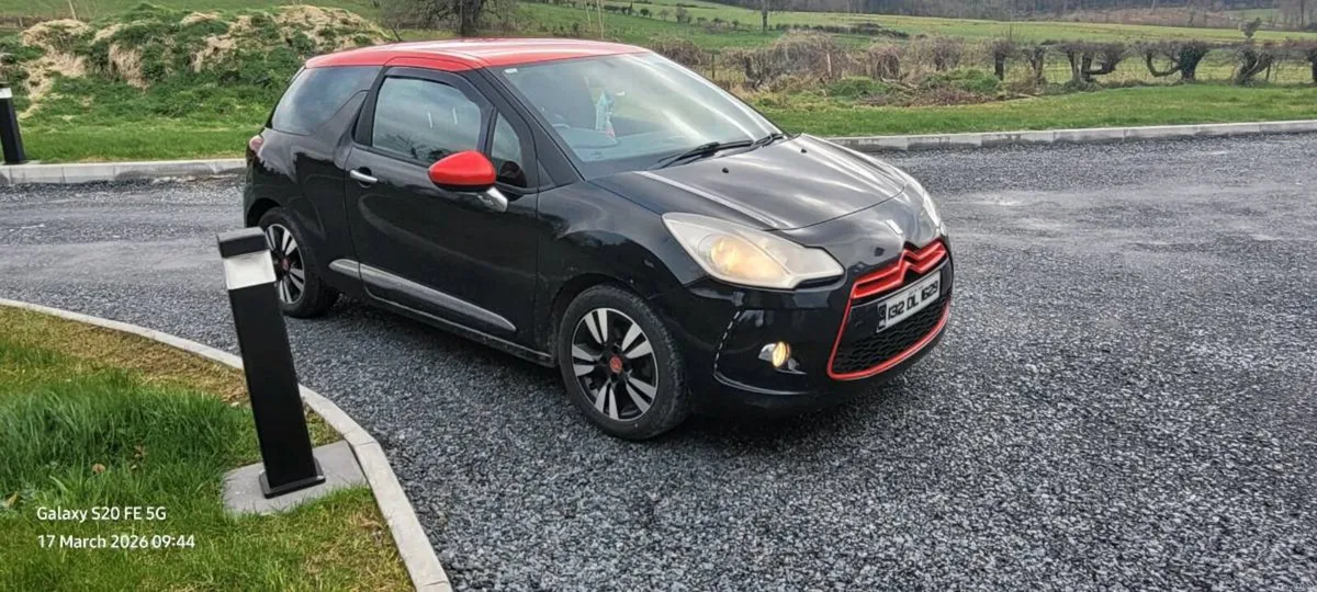 Citreon DS3 2013 1.6 HDI 90Bhp - Image 1