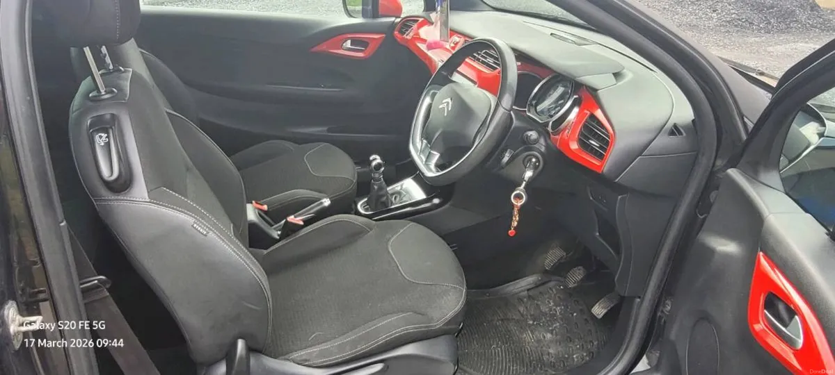 Citreon DS3 2013 1.6 HDI 90Bhp - Image 3