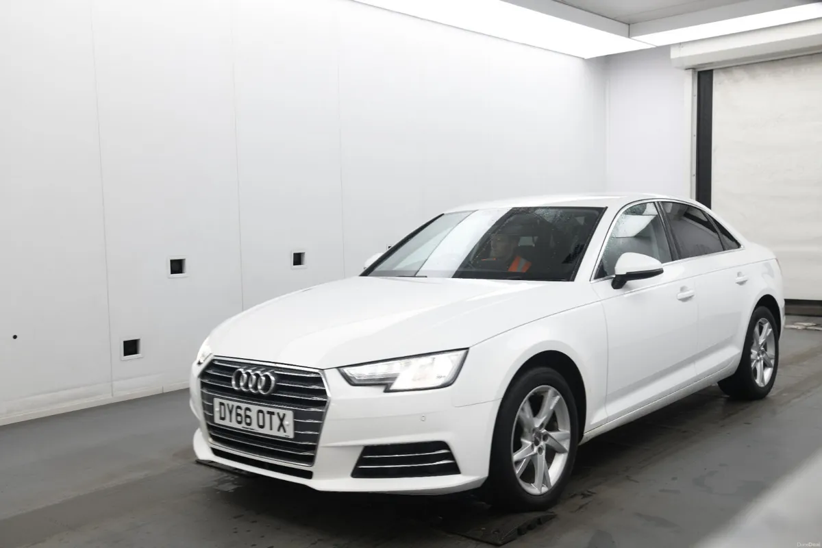 2016 Audi A4 1.4 TFSI Sport - Image 2