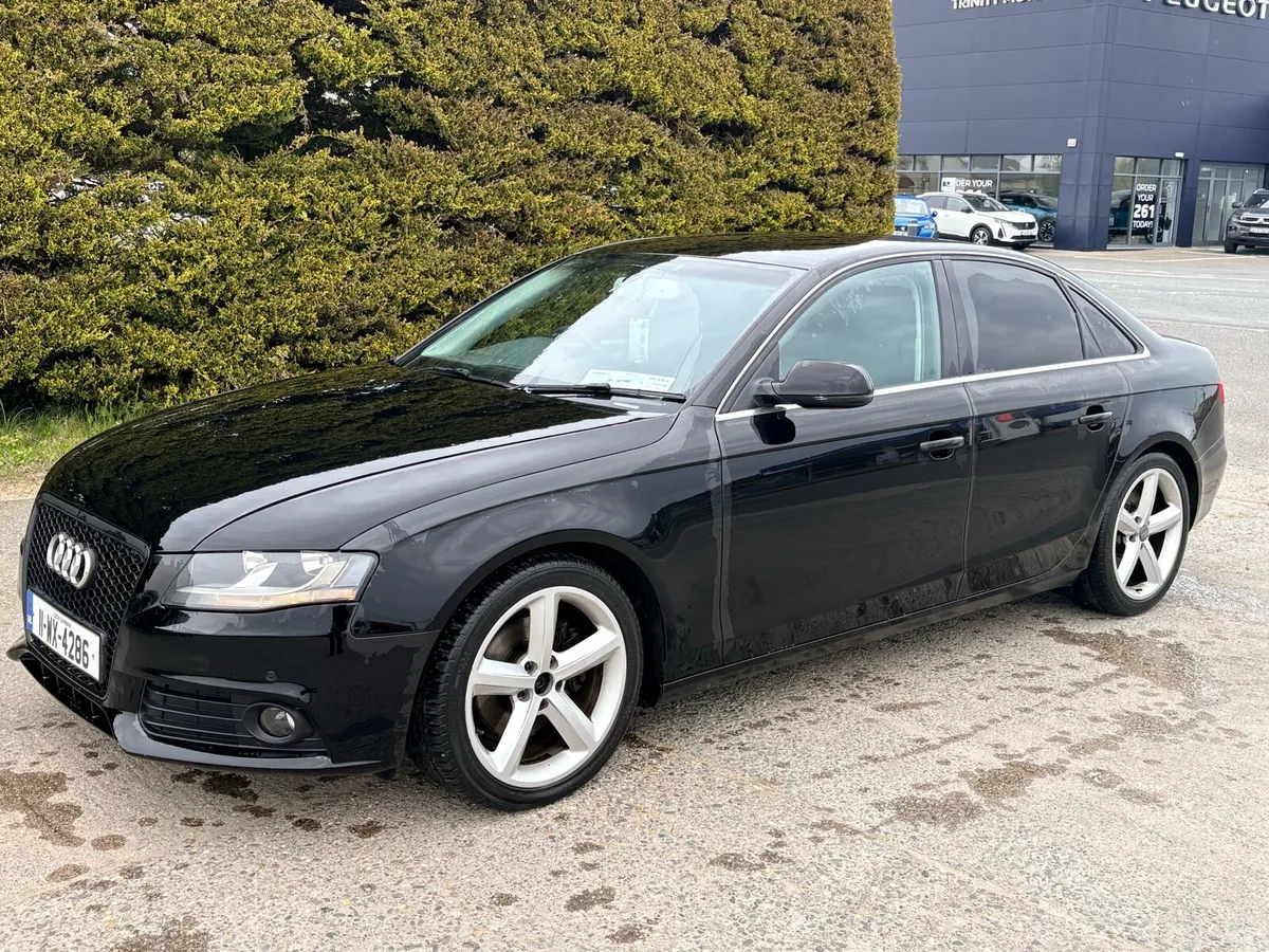 Audi a4 - Image 4