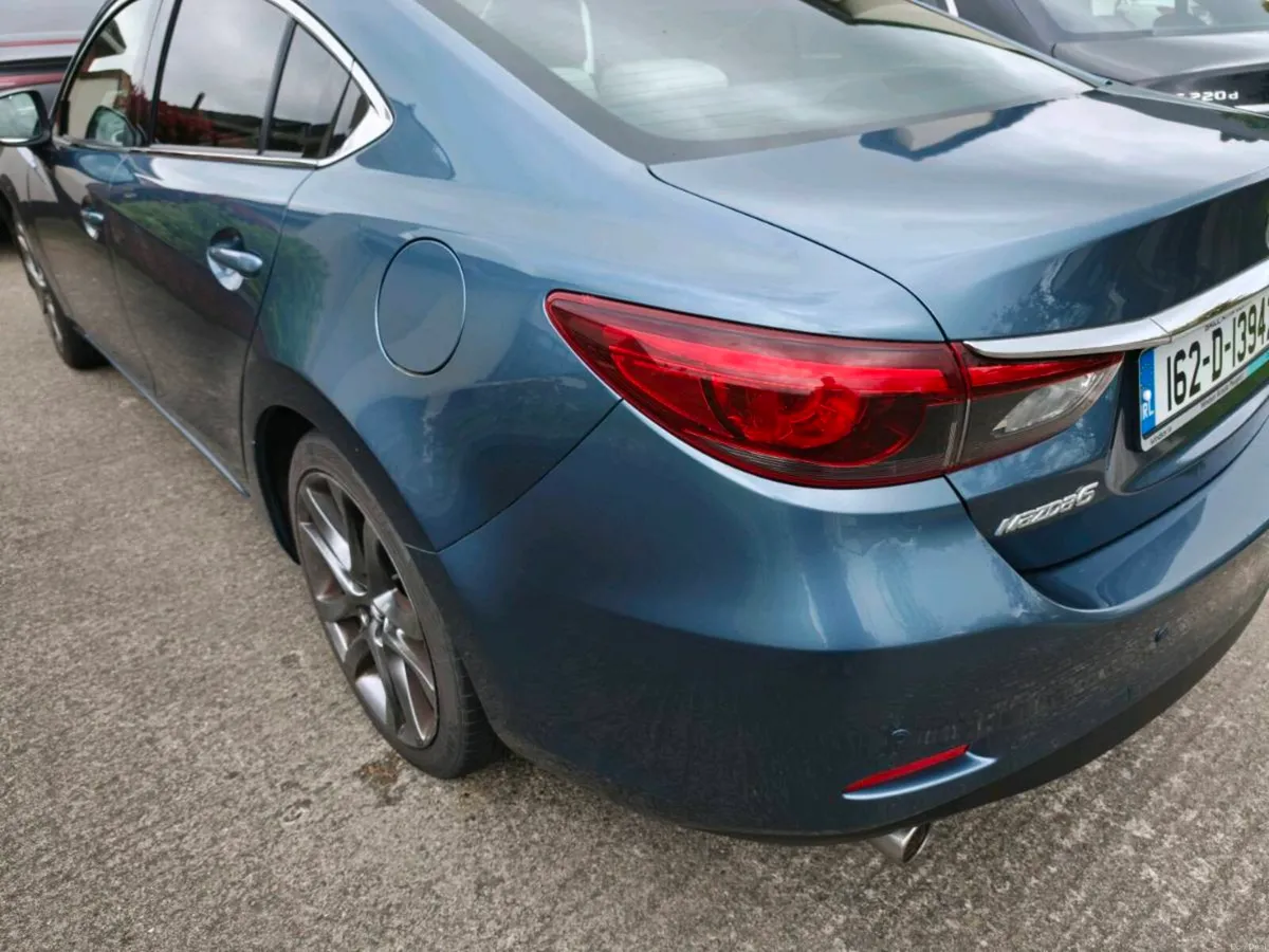 Mazda 6 - Image 4