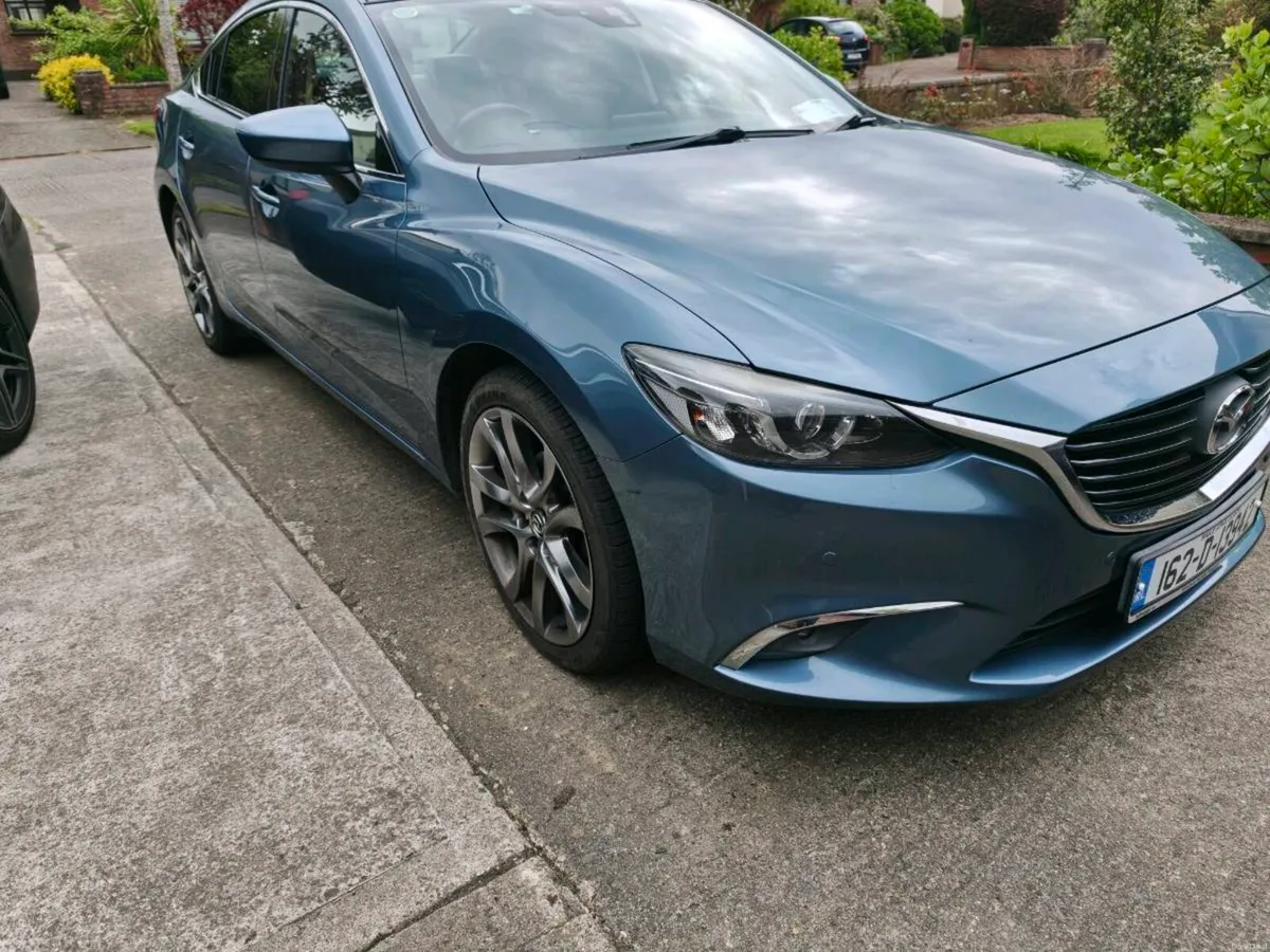Mazda 6 - Image 2