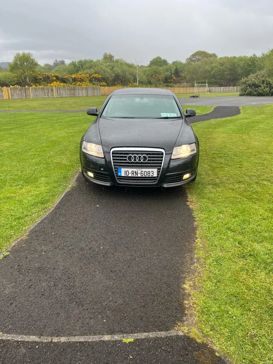 Audi A6 - Image 1