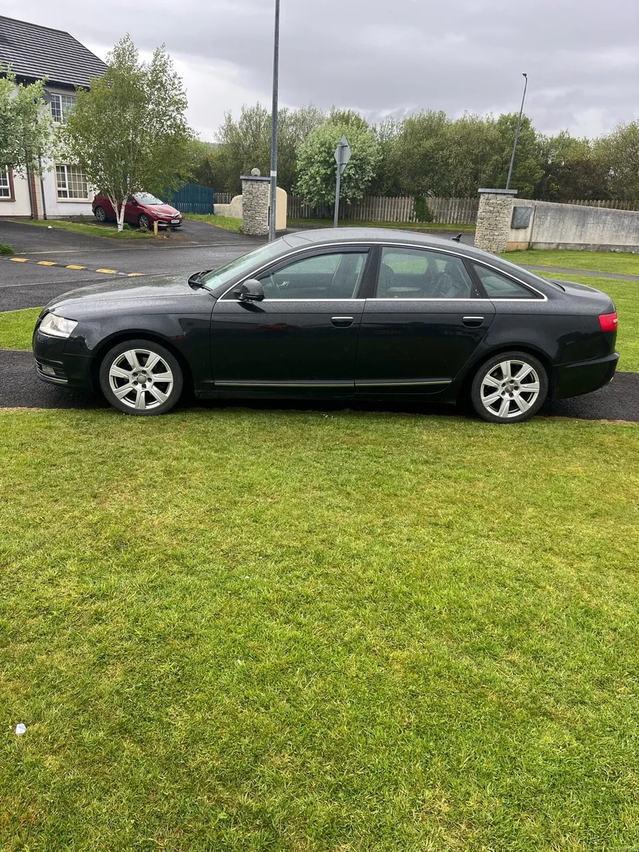 Audi A6 - Image 3