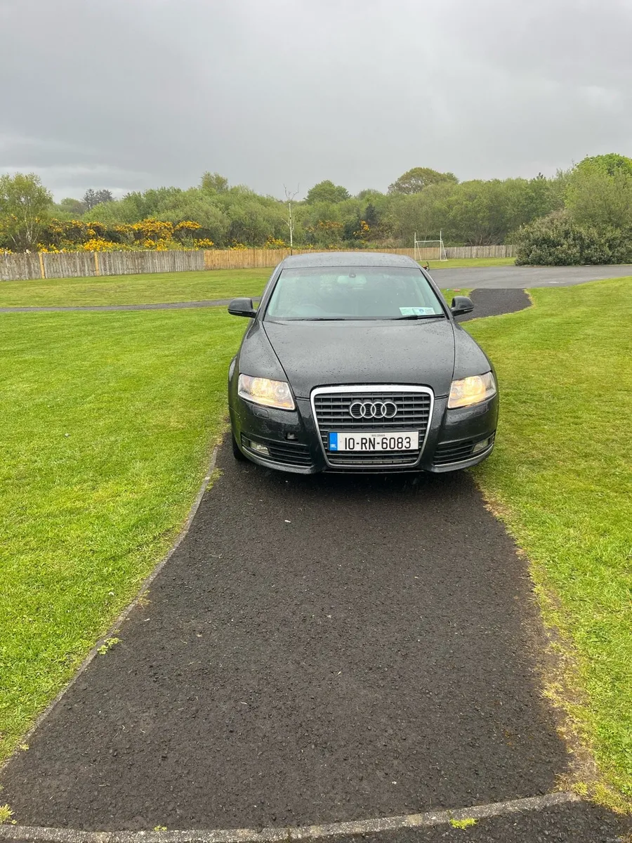Audi A6 - Image 4