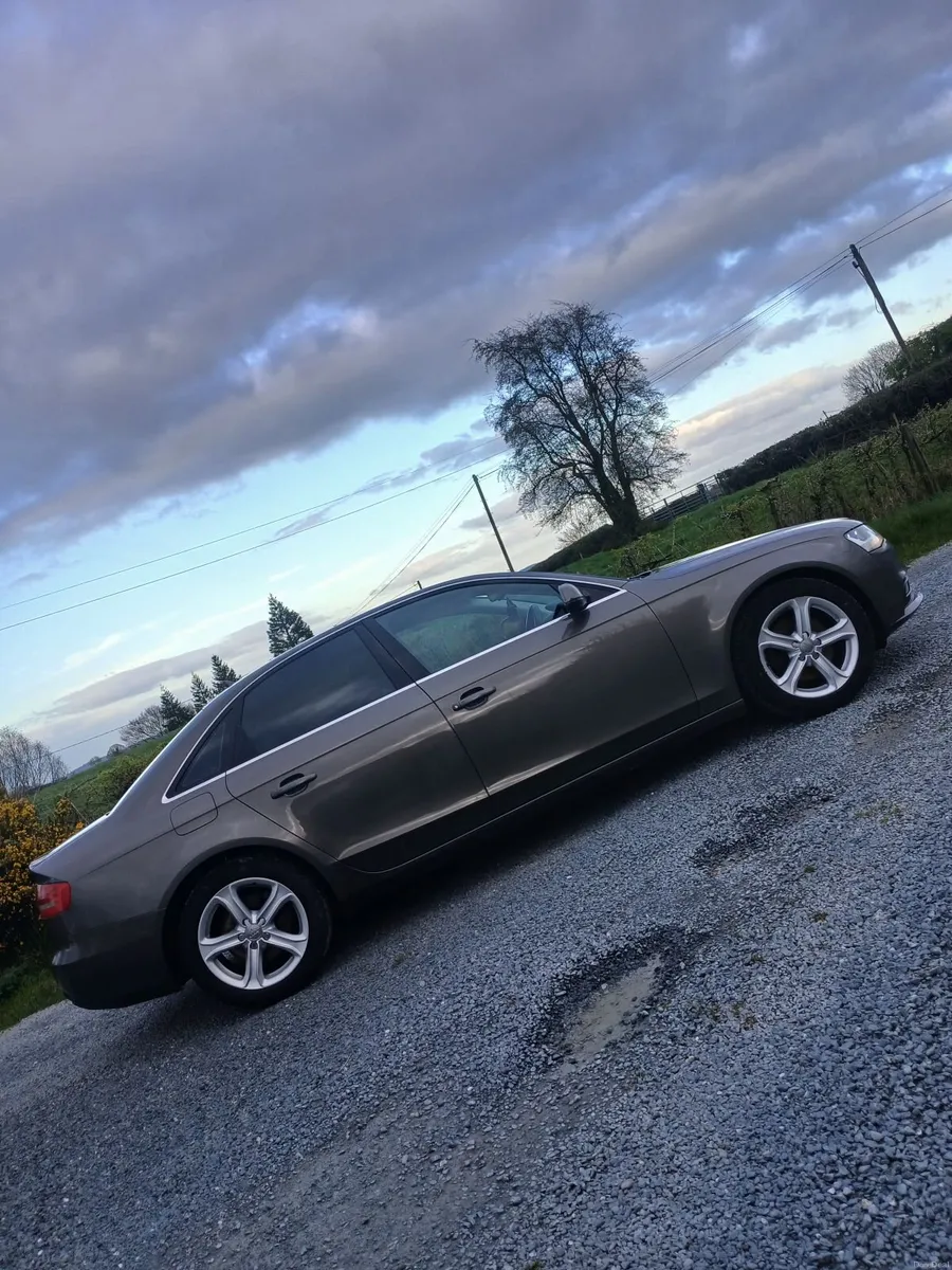 Audi A4 2015 - Image 1