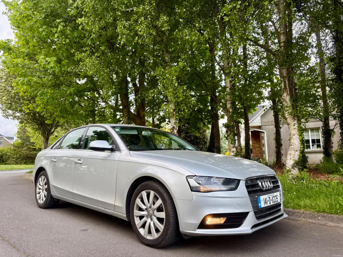2014 Audi A4 2.0 tdi automatic - Image 1