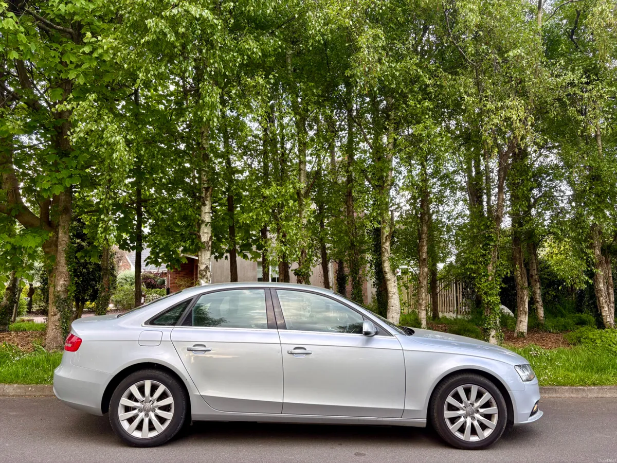 2014 Audi A4 2.0 tdi automatic - Image 2