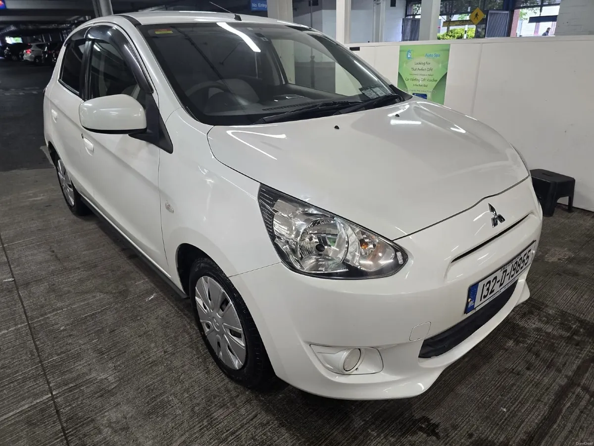 Mitsubishi Mirage 2013 /Automatic / NEW NCT & Tax - Image 2