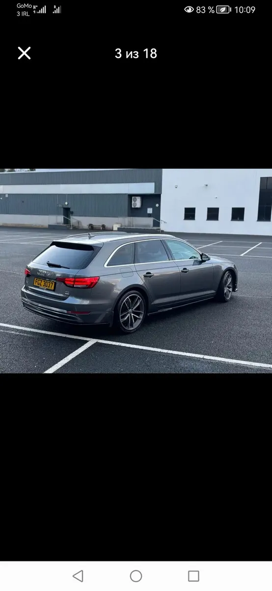 🔥NEW MOT, LOW MILES, AUDI A4 SPORT ULTRA TDI🔥 - Image 3
