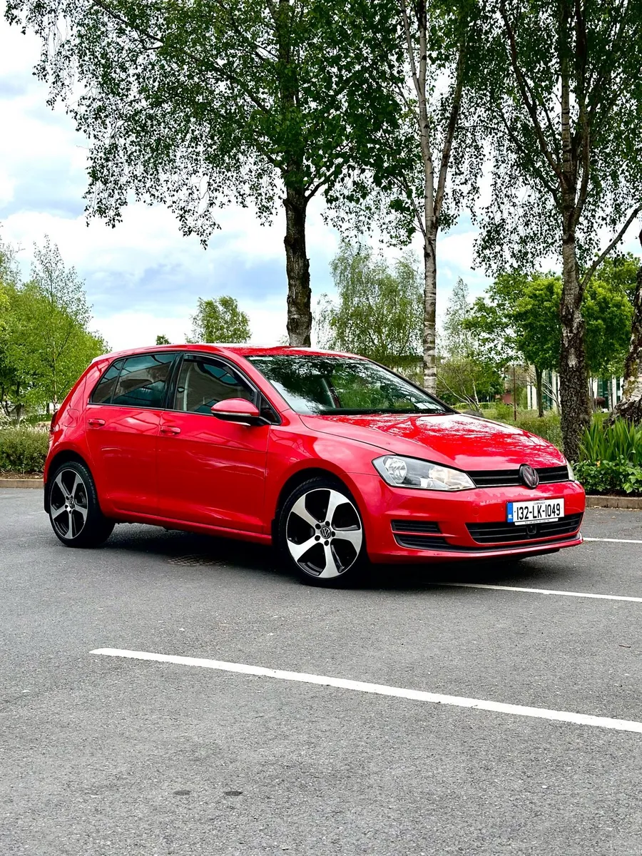 Volkswagen Golf MK7 | 07/27 NCT | Full History - Image 1