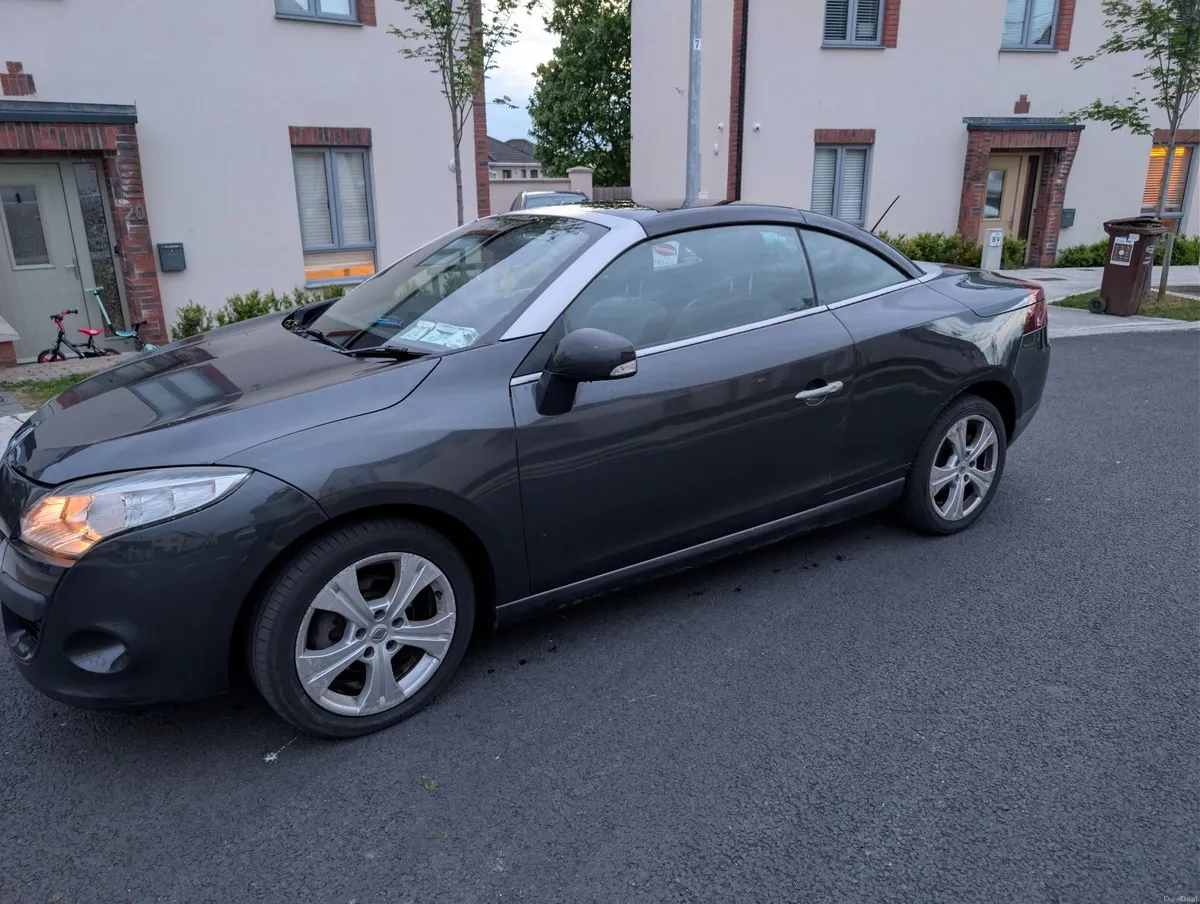 Renault Megane 2012 - Image 3