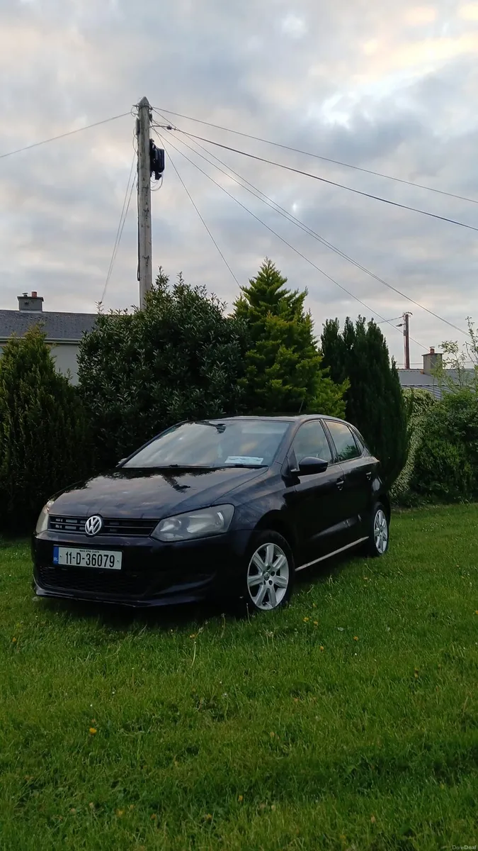 Volkswagen polo - Image 1