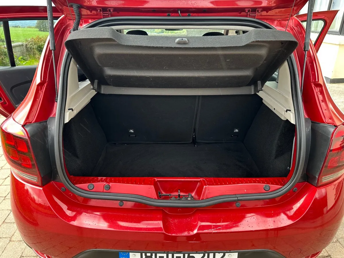Dacia Sandero Stepway 1.5 DCI -2018  Low Milleage - Image 2