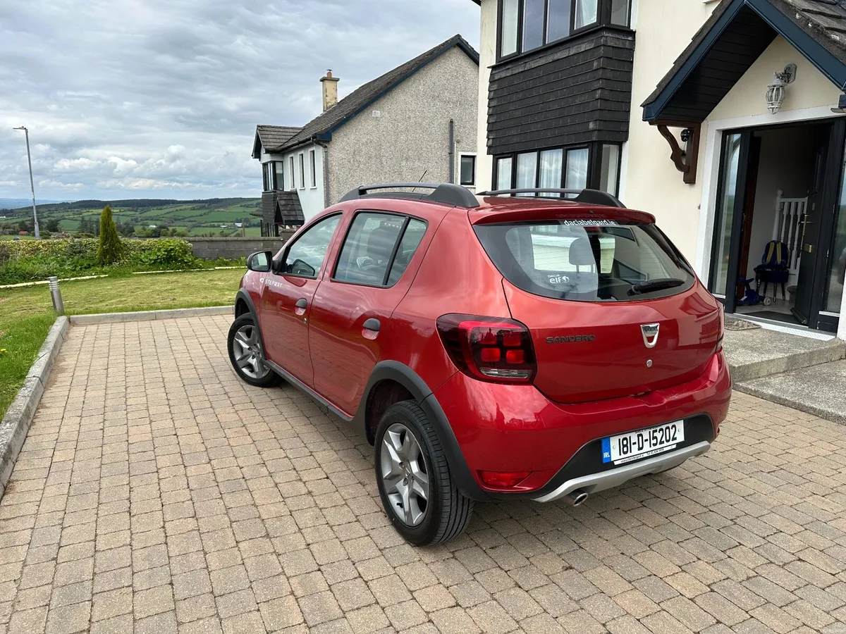 Dacia Sandero Stepway 1.5 DCI -2018  Low Milleage - Image 6