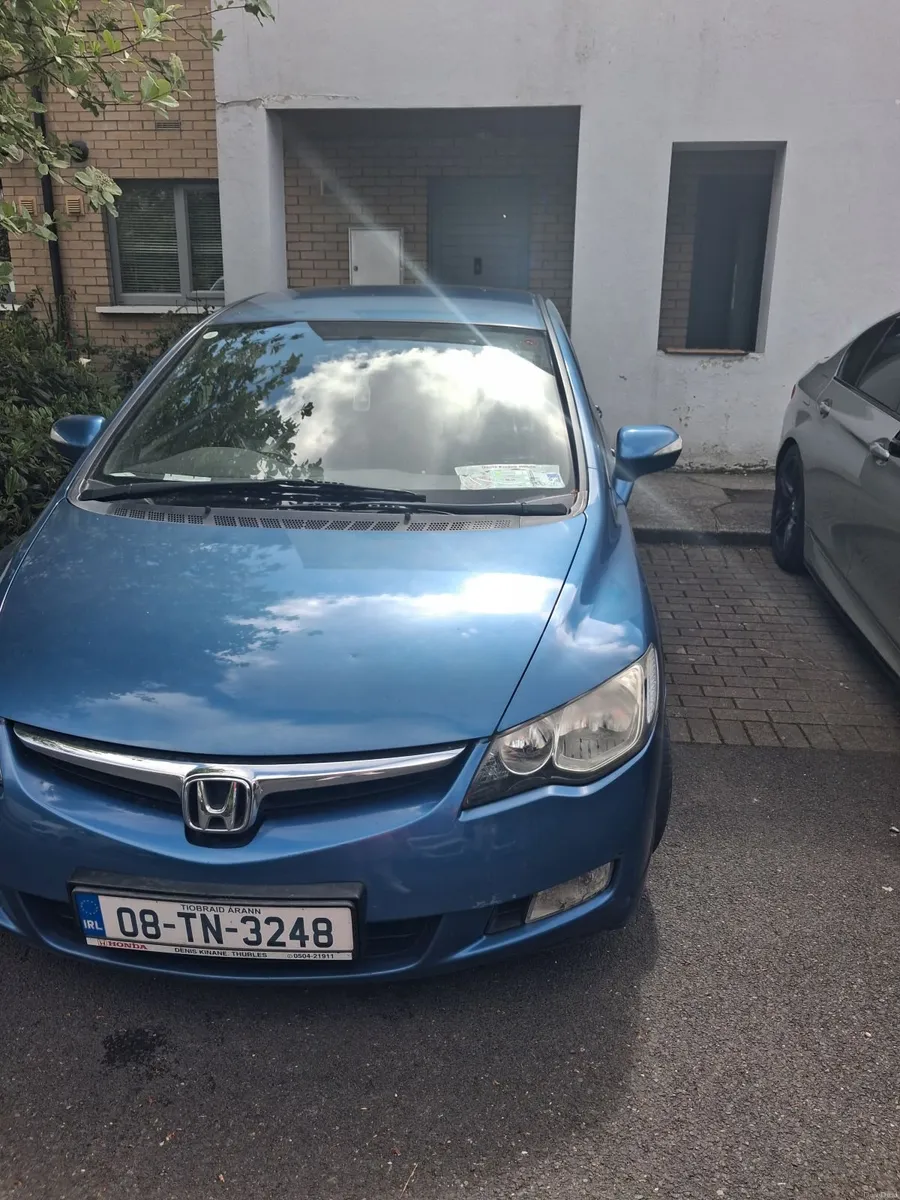 Honda Civic 2008 - Image 1